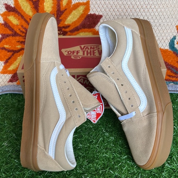 Vans Old School Sesame/Gum Men’s sneakers - Picture 12 of 16